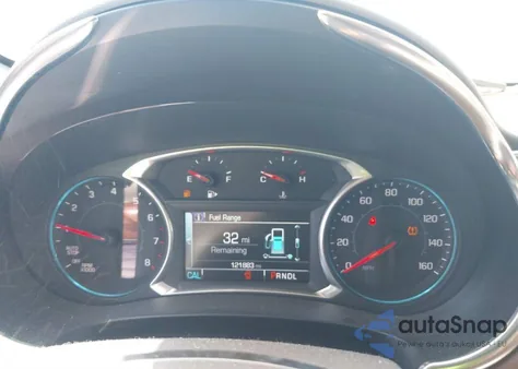 2016 Chevrolet Malibu 1Lt из США, поврежденный, VIN 1G1ZE5ST3GF181785